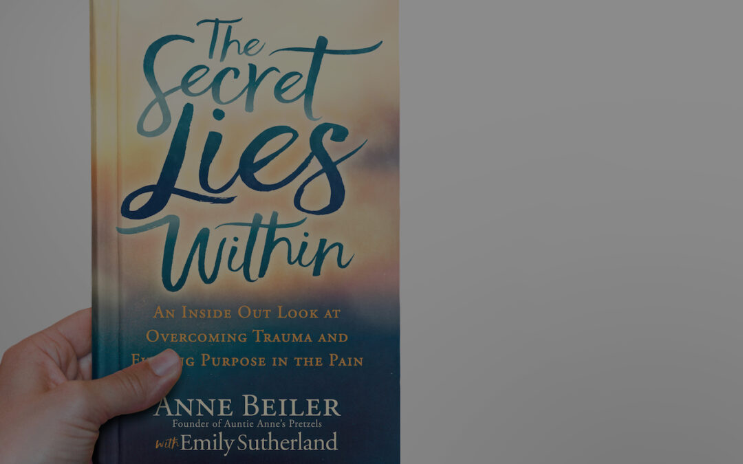 The Secret Lies Within is Released Today